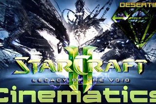 StarCraft II: Legacy of the Void | Весь сюжет ***SPOILERS***