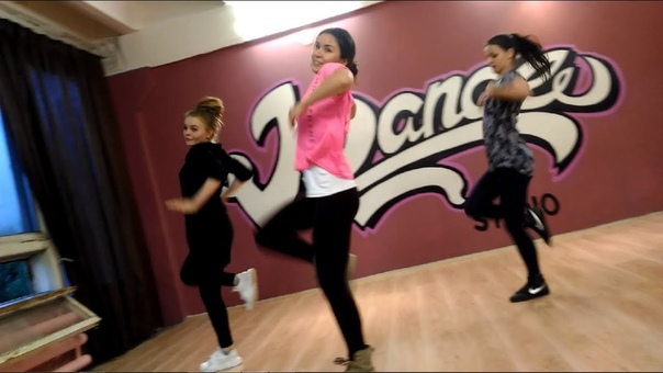 Sasha Kashirina Dancehall Kiiara