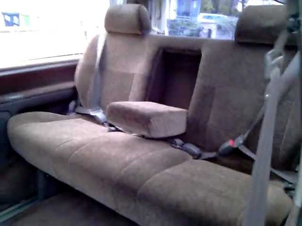 Toyota hiace super custom minibus mpv for sale jdm