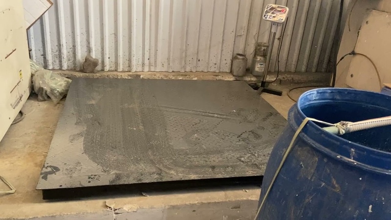 Cân Bàn Điện Tử 500kg 1 Tấn 2 Tấn 3 Tấn 5 Tấn 10 Tấn, Cân Hoàn