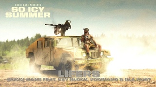 Gucci Mane - Lifers (feat. Key Glock, Foogiano & Ola Runt) Official Audio