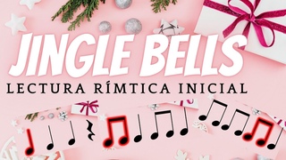 JINGLE BELLS Lectura rítmica Navidad 🎶🎄