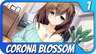 YOUNG KANADE IS BEAUTIFUL! - Corona Blossom Vol. 3 Let's Play 1