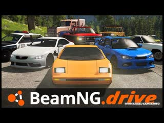 РАЗРУШАЕМ АВТОМОБИЛИ И НЕ ТОЛЬКО| BEAMNG DRIVE