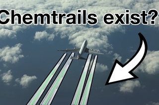 What are CHEMTRAILS? Proving they EXIST by “CAPTAIN“ Joe