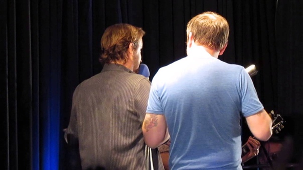 Wheres Misha Supernatural Con