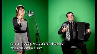 “Black Orpheus“ Duo TWO ACCORDIONS Maria & Sergei Teleshev
