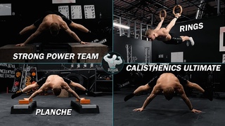 The Ultimate Calisthenics Motivation