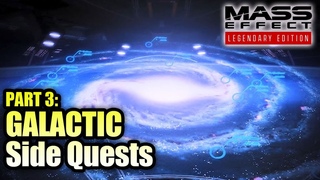 Mass Effect: Legendary Edition | Part 3: Galactic Side Quests