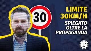 Il limite dei 30 km/h in citt spiegato, oltre la propaganda