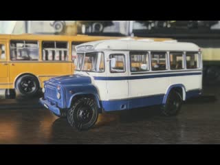 КАвЗ-685 (1977) (Dip models)