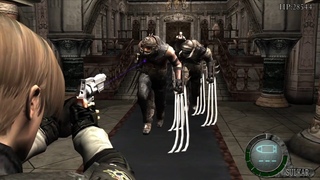 RE4 UHD Indo Mod Extreme 2015 NG+ Pro #2