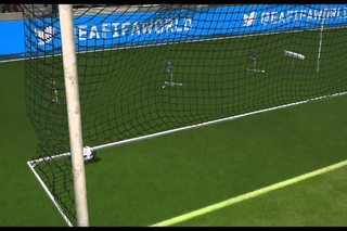 Kun Aguero (FIFA World)