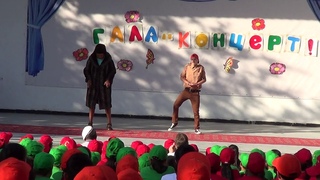 1 отряд | Сказка Колобок на новый лад (Гала-Концерт 1 сезон Лето 2019) Лагерь Пахлавон