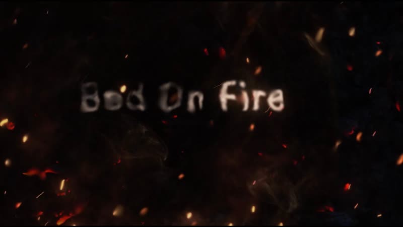 Teddy Swims Bed On Fire with Ingrid Andress ( Official Lyric