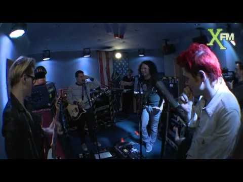 An Evening With My Chemical Romance Xfm Interview Part