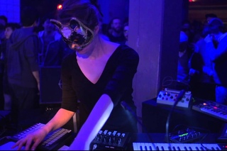 Dasha Rush  Boiler Room