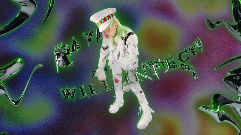 Dorian Electra My Agenda (feat. Village People Pussy Riot) Lyric