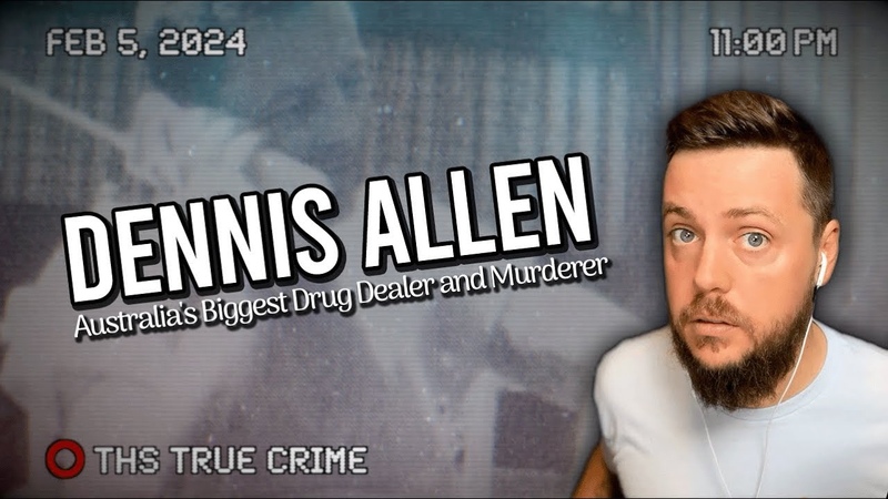 Dennis Allen: Australias Biggest Drug Dealer and