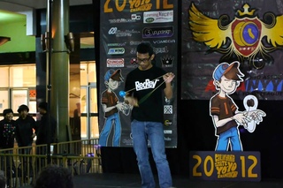 YoYoFactory Presents:  Anthony Rojas 1A California State YoYo Championships