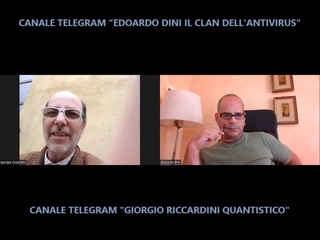 EDOARDO DINI - GIORGIO RICCARDINI. L'intervista