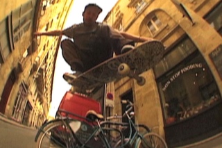 Ben Gore’s “Just Cruise“ Part