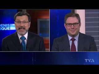 Mathieu Bock-Ct - La Rvolution racialiste - Denis Lvesque - LCN-TVA