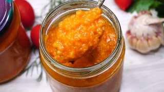 Если готовлю Икру Кабачковую, тот только так! Очень Вкусно Рекомендую! И еще рецепт Икры из тыквы!