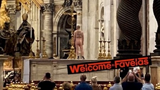 Profanato l’altare di San Pietro: tanto per cambiare. Appello a Silere non possum
