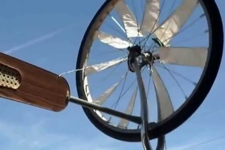 2...Вітрячок Molinos de viento casero Home wind mills Ветряк своими руками