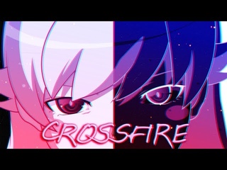 Monogatari Series - AMV - Crossfire