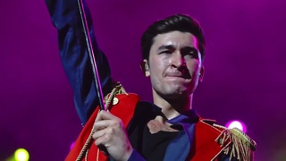 Шоу Богемская рапсодия Radio Queen Tribute Show
