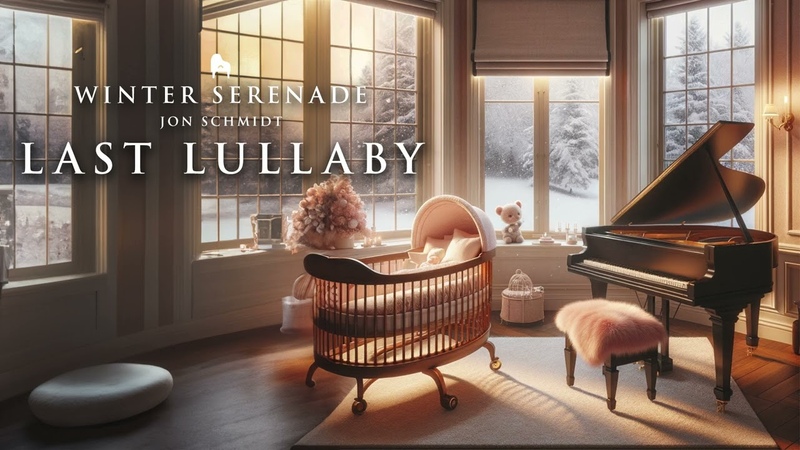 Last Lullaby Thomass Song ( Winter Serenade) The Piano