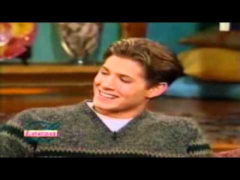 Jensen Ackles in Leeza