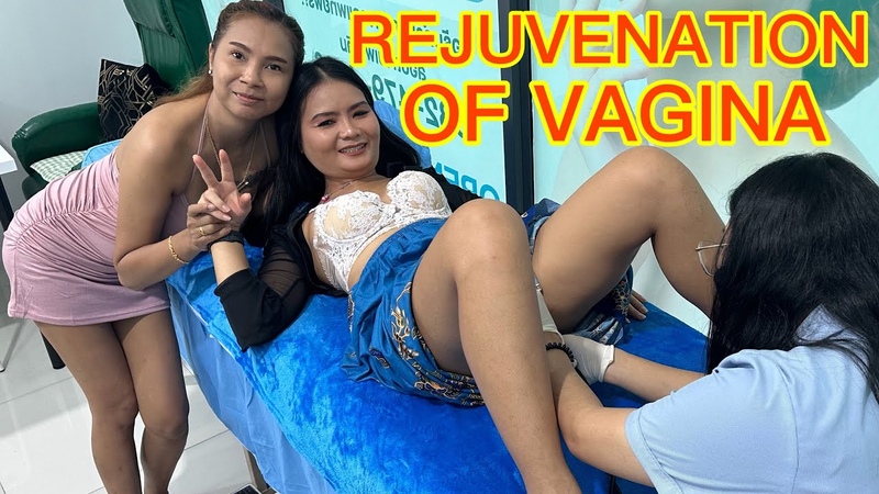 Electrical Wave Therapy on our WHAT Pattaya Thailand Fountain of