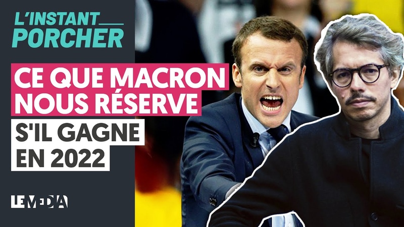 CE QUE MACRON NOUS RÉ SERVE SIL GAGNE EN