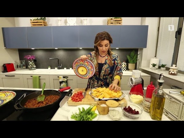 Համեղ առավոտ Շաղիկի հետ. Բիֆ նաչոս, Beef