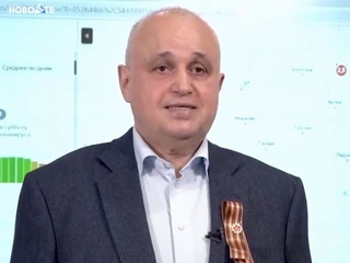Режим повышенной готовности продлен до 25 мая включительно