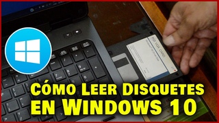 Como leer DISQUETES VIEJOS en Windows 10 | Gadgets Fcil
