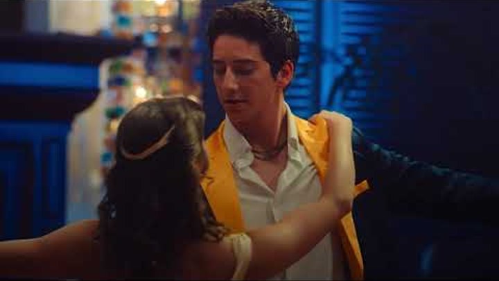 Milo Manheim Peyton Elizabeth Lee Beauty And The Beast ( From Doogie Kameāloha, M. D. Season