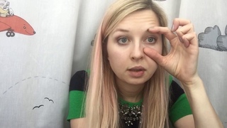 Видео #6. Мой способ борьбы с синкенезией. Переучиваем мышцы работать правильно.