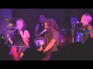 Dub Kirtan All Stars - Om Namah Shivaya - feat. Arjun Baba - Symbiosis Festival