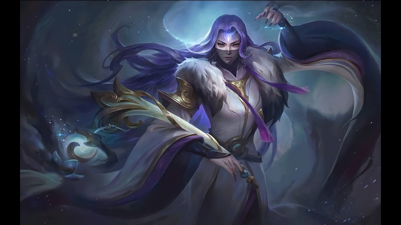 MOBILE LEGENDS ПОЛНЫЙ ГАЙД НА ЛО ЙИ (