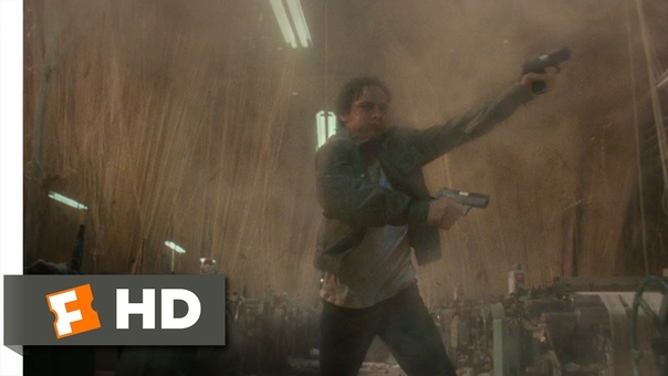 Wanted (9, 11) Movie CLIP Wesleys Rampage (2008)