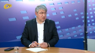 АЛЕКСАНДР МИХАЙЛОВ ПРИЗВАЛ ЖЕЛЕЗНОГОРЦЕВ ИСПОЛЬЗОВАТЬ ОФИЦИАЛЬНЫЕ КАНАЛЫ ДЛЯ КОММУНИКАЦИИ