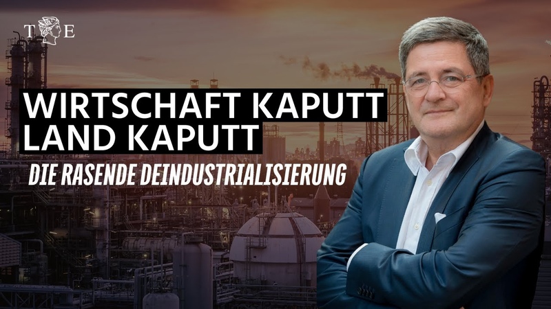 Wenn der Brummi nicht brummt, läuft die Wirtschaft nicht rund: Die Wirtschaft bricht