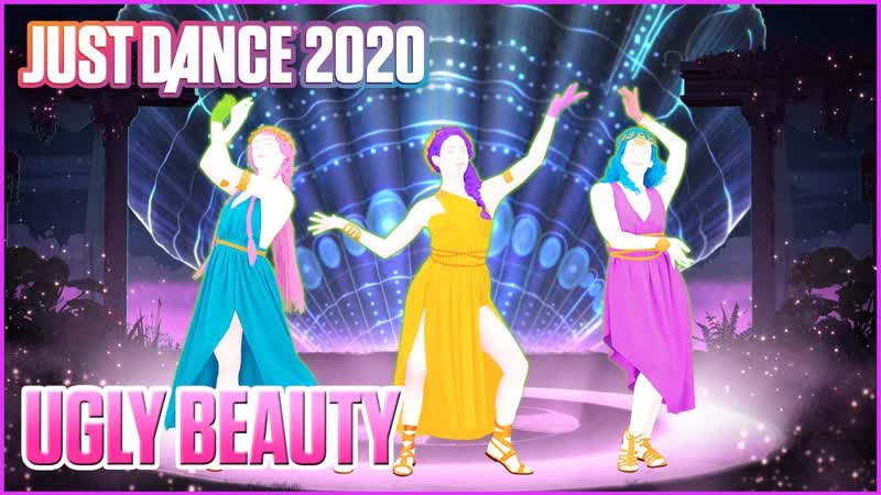 Just Dance 2020 PC: Ugly Beauty (怪美的) Jolin