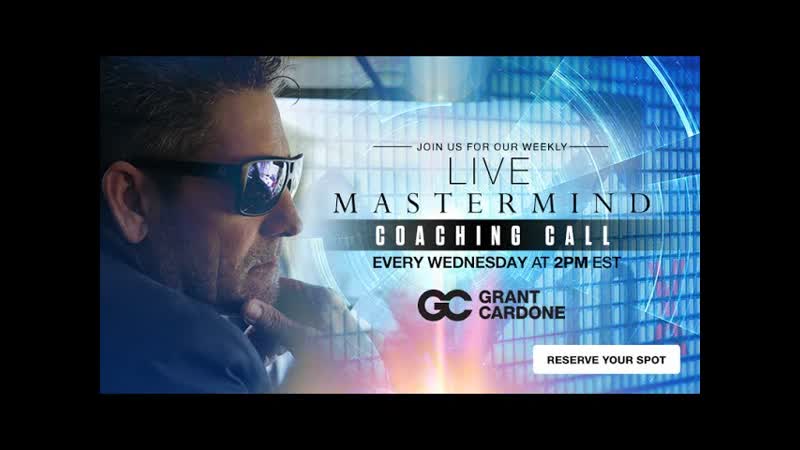 How to Convert More Internet Leads Cardone Mastermind