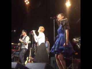 группа ФРУКТЫ – концерт в клубе “Космонавт“ () LIVE