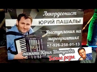 музыка в метро: памяти Юрия Шатунова сегодня в Московском метрополитене звучит БЕЛЫЕ РОЗЫ
